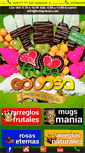 Mobile Screenshot of frutagolosa.com